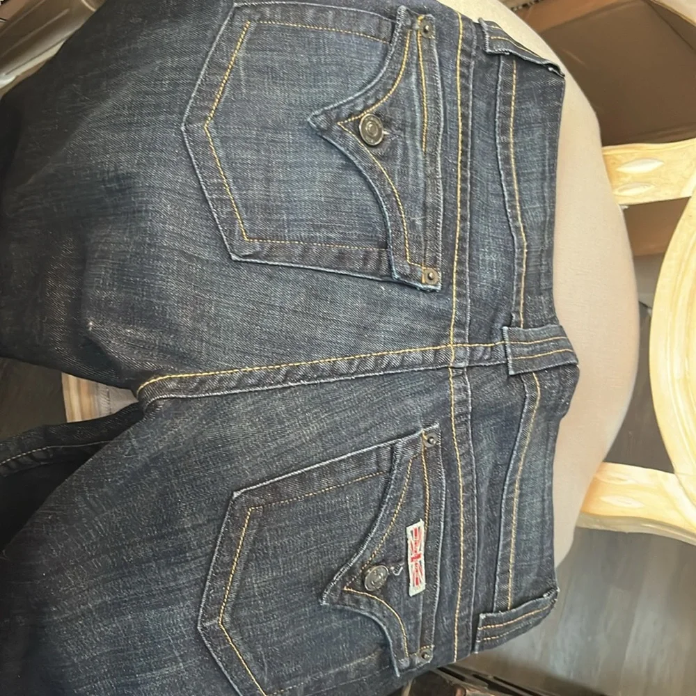 Hudson women jeans sz 29 New - Picture 4 of 5